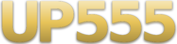 UP555 โลโก้